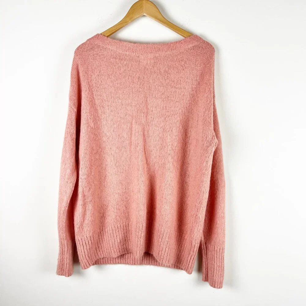 2/$30 Caslon Scoopneck Sweater XL